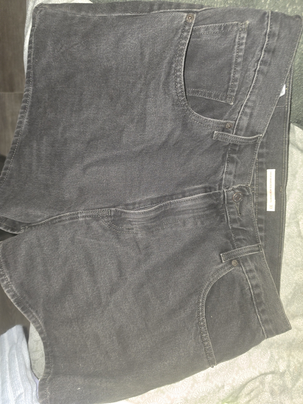 Women’s Black Denim Jeans
